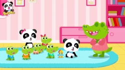 مجموعه آموزش زبان انگلیسی baby bus قسمت 119